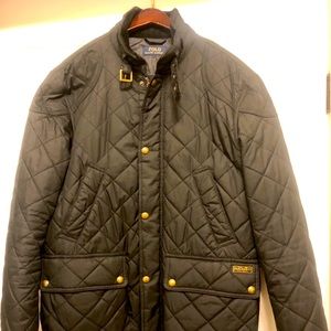 Polo Ralph Lauren rain resistant jacket